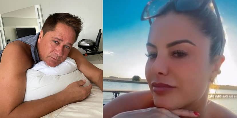 Leonardo e Poliana Rocha são casados por 23 anos (Foto: Reprodução/Instagram) Leonardo e Poliana Rocha são casados por 23 anos (Foto: Reprodução/Instagram)