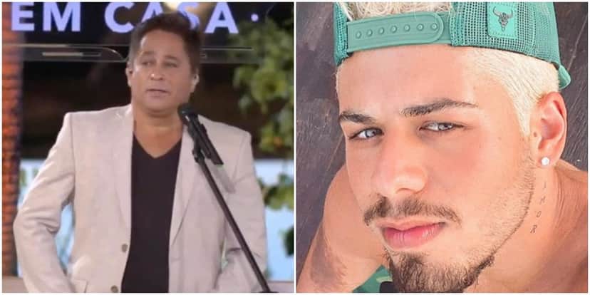 Leonardo é pai do cantor Zé Felipe (Reprodução) Leonardo é pai do cantor Zé Felipe (Reprodução)