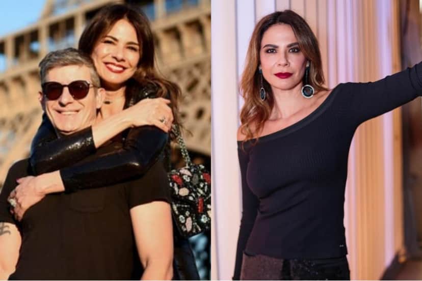 Luciana Gimenez demite seu cabeleireiro há 20 anos, Sérgio Valentim Luciana Gimenez demite seu cabeleireiro há 20 anos, Sérgio Valentim