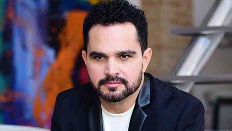Luciano Camargo (Foto: Reprodução) Luciano Camargo (Foto: Reprodução)