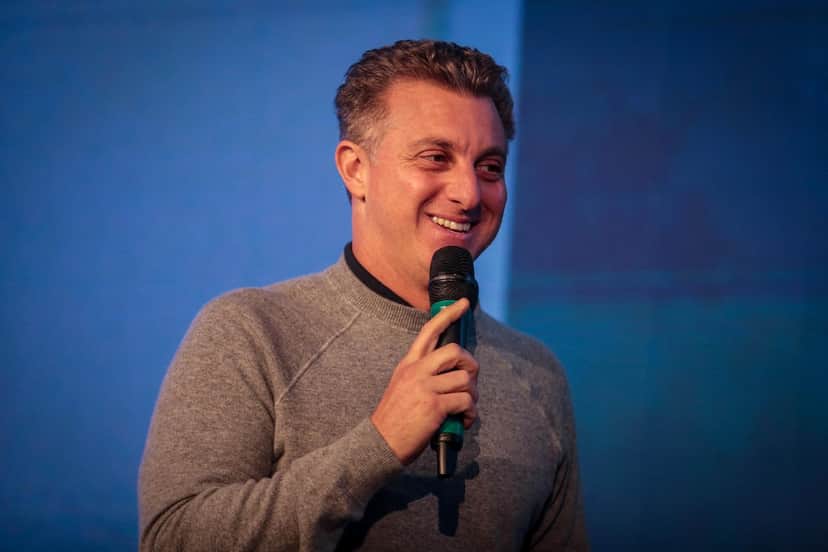 Em pesquisa, Luciano Huck aparece com poucas intenções de voto para eleições de 2022 (Foto: Reprodução) Em pesquisa, Luciano Huck aparece com poucas intenções de voto para eleições de 2022 (Foto: Reprodução)