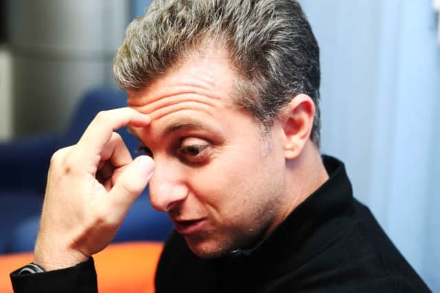 globo Luciano Huck
