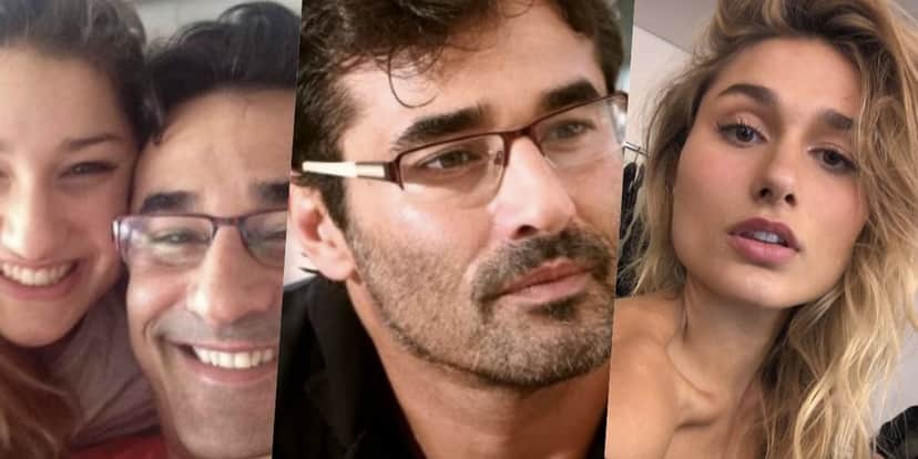Luciano Szafir, pai de Sasha, está passando por uma situação complicada (Foto montagem: TV Foco) Luciano Szafir, pai de Sasha, está passando por uma situação complicada (Foto montagem: TV Foco)