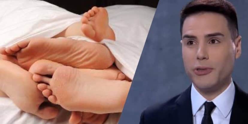 Luiz Bacci respondeu uma pergunta picante de seguidora sobre sexo à 3 (Montagem: TV Foco) Luiz Bacci respondeu uma pergunta picante de seguidora sobre sexo à 3 (Montagem: TV Foco)