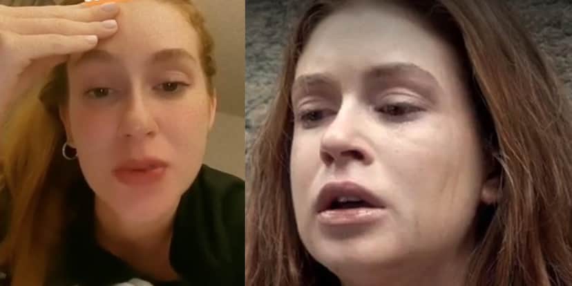 Marina Ruy Barbosa está enfrentando momento de grande tristeza (Foto: Reprodução/Instagram/TV Globo) Marina Ruy Barbosa está enfrentando momento de grande tristeza (Foto: Reprodução/Instagram/TV Globo)