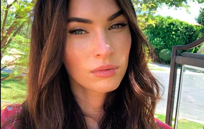 Megan Fox ganha o título de mulher mais desejada entre os homens e mulheres (Foto: Reprodução) Megan Fox ganha o título de mulher mais desejada entre os homens e mulheres (Foto: Reprodução)