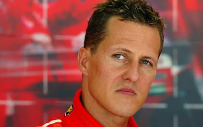 Michael Schumacher passará por nova cirurgia de regeneração (Foto: Reprodução) Michael Schumacher passará por nova cirurgia de regeneração (Foto: Reprodução)
