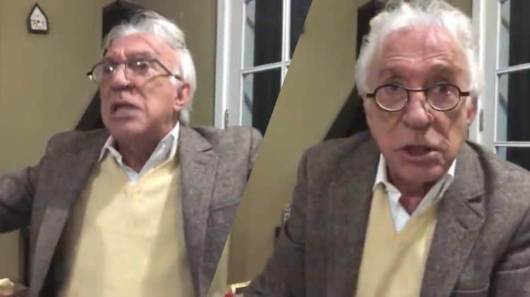 Moacyr Franco revela que a crítica nunca o reconheceu seus sucessos na música (Montagem: TV Foco) Moacyr Franco revela que a crítica nunca o reconheceu seus sucessos na música (Montagem: TV Foco)
