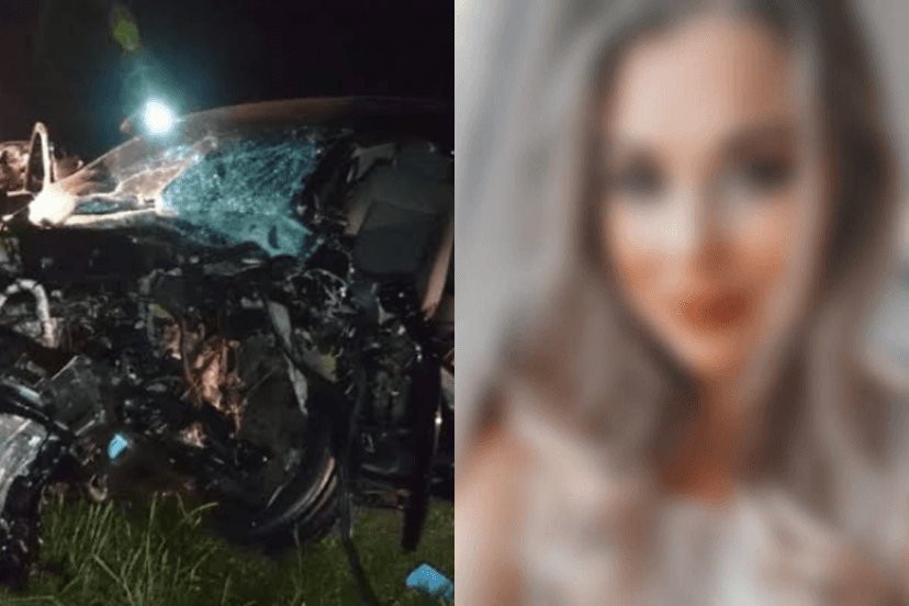 Filha de cantor morre em trágico acidente de carro aos 27 anos (Foto: Reprodução) Filha de cantor morre em trágico acidente de carro aos 27 anos (Foto: Reprodução)