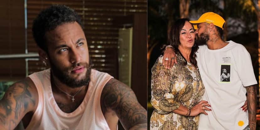 Neymar se livrou de polêmica com o MP (Foto: Reprodução/Instagram) Neymar se livrou de polêmica com o MP (Foto: Reprodução/Instagram)