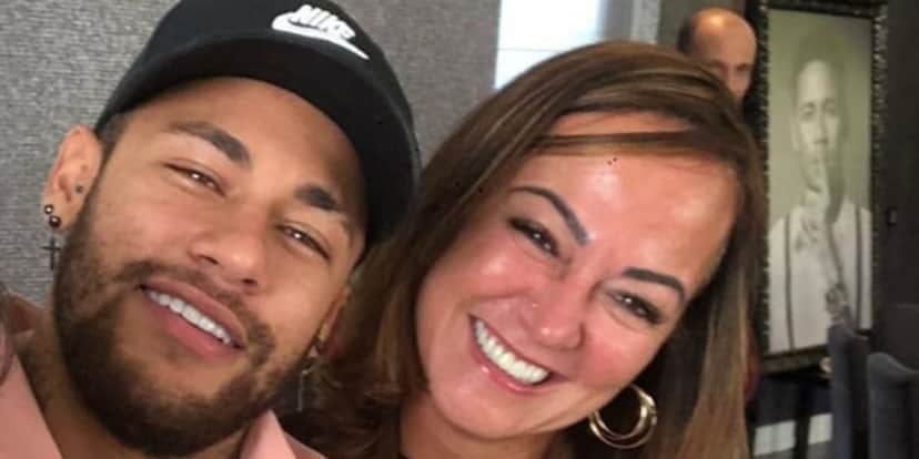 Neymar e Nadine Gonçalves (Foto: Reprodução/Instagram) Neymar e Nadine Gonçalves (Foto: Reprodução/Instagram)