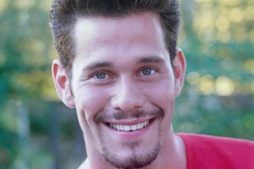 O ator Nico Puig fez sucesso na Globo nos anos 1990 (Foto: Divulgação) O ator Nico Puig fez sucesso na Globo nos anos 1990 (Foto: Divulgação)