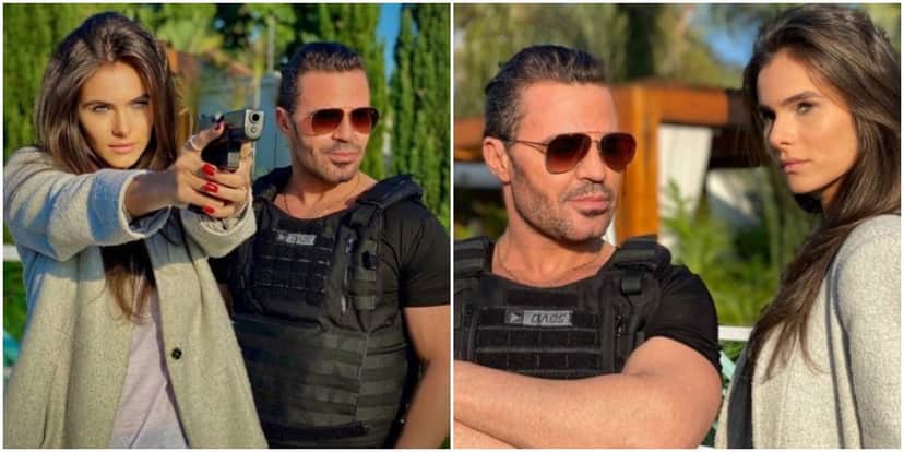 Eduardo Costa virou assunto ao surgir ao lado de morena bonitona (Foto: Reprodução/ Instagram) Eduardo Costa virou assunto ao surgir ao lado de morena bonitona (Foto: Reprodução/ Instagram)