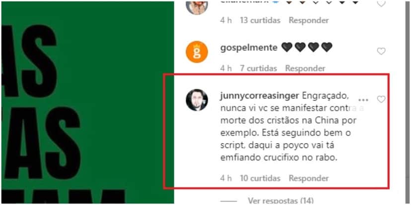 Cantor, que se assumiu gay, sofreu ataque (Foto: Reprodução) Cantor, que se assumiu gay, sofreu ataque (Foto: Reprodução)