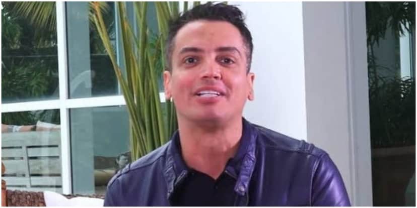 Leo Dias fez desabafo desesperador e revelou que vai sumir (Foto: Reprodução) Leo Dias fez desabafo desesperador e revelou que vai sumir (Foto: Reprodução)