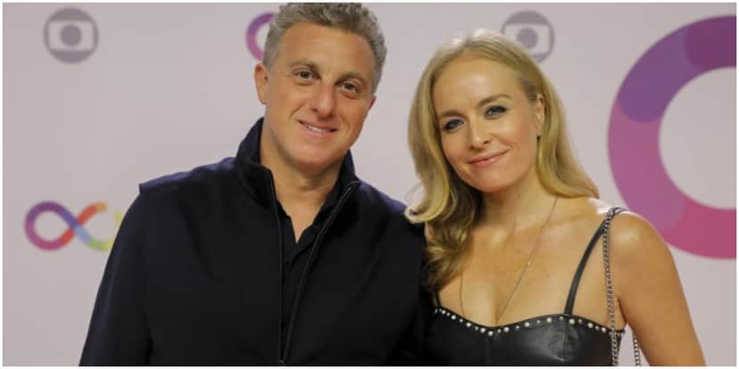 Angélica e Luciano Huck já falaram sobre o desejo de aumentar a família (Foto: Reprodução) Angélica e Luciano Huck já falaram sobre o desejo de aumentar a família (Foto: Reprodução)