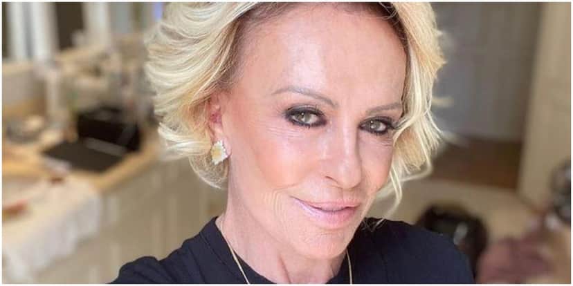 Ana Maria Braga resolveu mandar recado e fez meme sobre comida (Foto: Reprodução/ Instagram) Ana Maria Braga resolveu mandar recado e fez meme sobre comida (Foto: Reprodução/ Instagram)