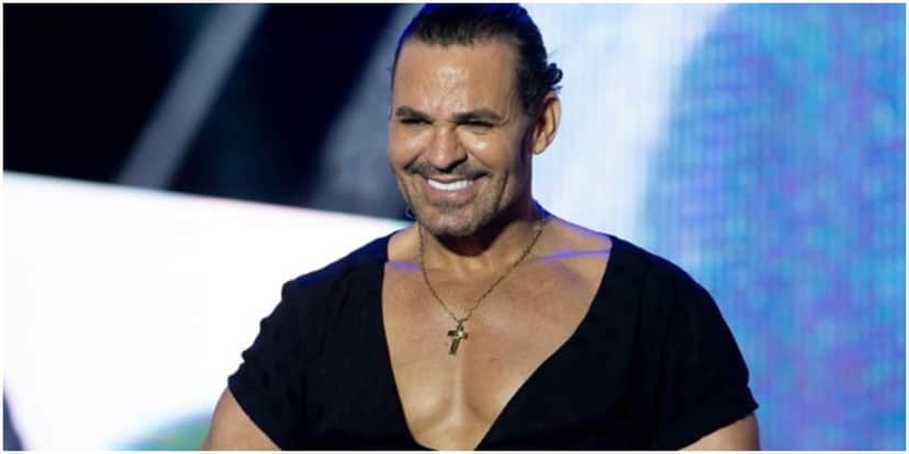Eduardo Costa teve um secreto revelado com uma apresentadora de TV (Foto: Reprodução) Eduardo Costa teve um secreto revelado com uma apresentadora de TV (Foto: Reprodução)
