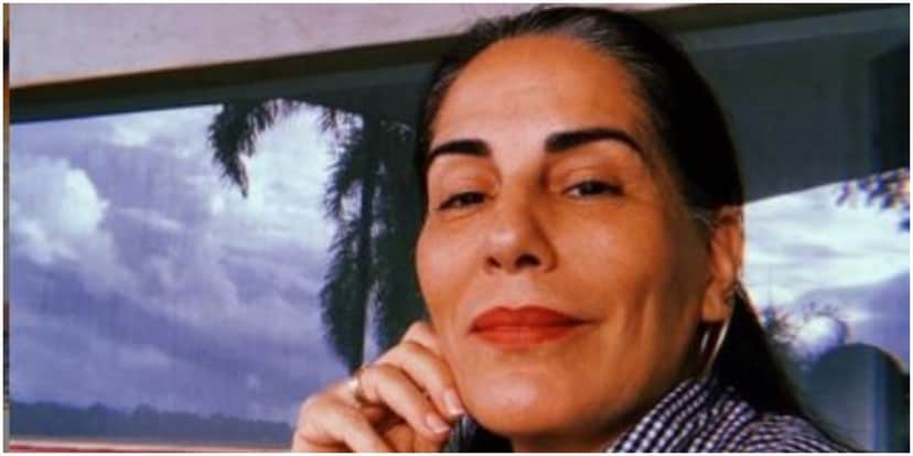 Glória Pires (Foto: Reprodução) Glória Pires (Foto: Reprodução)