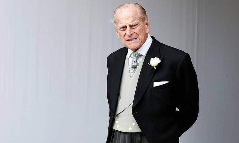 Príncipe Philip celebra 99 anos de idade com saúde de ferro (Foto: Reprodução) Príncipe Philip celebra 99 anos de idade com saúde de ferro (Foto: Reprodução)