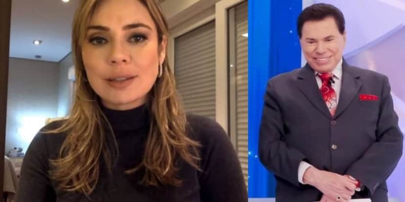 Rachel Sheherazade pode não trabalhar mais na emissora de Silvio Santos (Foto: Reprodução/YouTube/SBT) Rachel Sheherazade pode não trabalhar mais na emissora de Silvio Santos (Foto: Reprodução/YouTube/SBT)