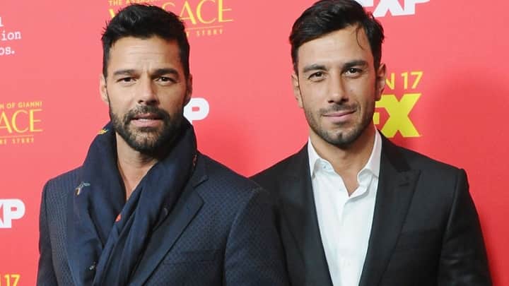Apaixonado, Ricky Martin diz que se casará com seu marido mais uma vez (Foto: Reprodução) Apaixonado, Ricky Martin diz que se casará com seu marido mais uma vez (Foto: Reprodução)