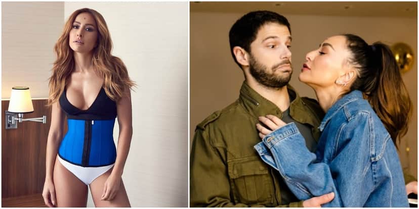 Sabrina Sato é casada com Duda Nagle (Reprodução) Sabrina Sato é casada com Duda Nagle (Reprodução)