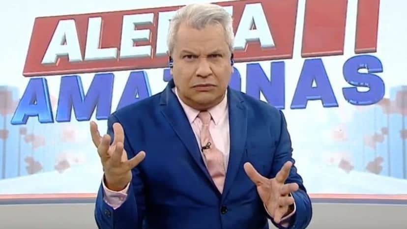 Sikêra Jr tem a RedeTV! nas mãos após elevar audiência - Foto: Reprodução Sikêra Jr tem a RedeTV! nas mãos após elevar audiência - Foto: Reprodução