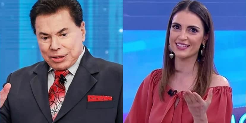 Silvio Santos insistiu no Triturando comandado por Chris Flores e afundou audiência do SBT (Foto: Reprodução/SBT) Silvio Santos insistiu no Triturando comandado por Chris Flores e afundou audiência do SBT (Foto: Reprodução/SBT)