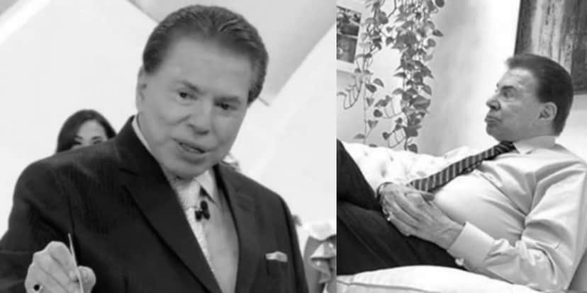 Silvio Santos Luiz Felipe Agostinelli Silvio Santos Luiz Felipe Agostinelli