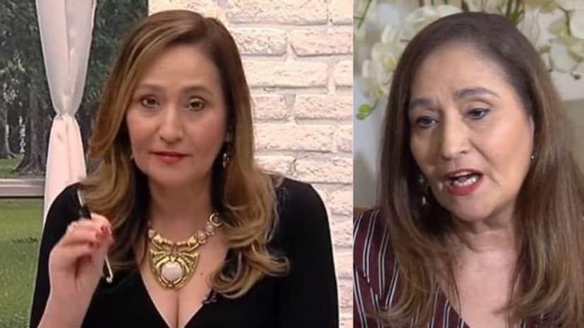 Sonia Abrão no A Tarde é Sua (Foto: Reprodução/RedeTV!) Sonia Abrão no A Tarde é Sua (Foto: Reprodução/RedeTV!)