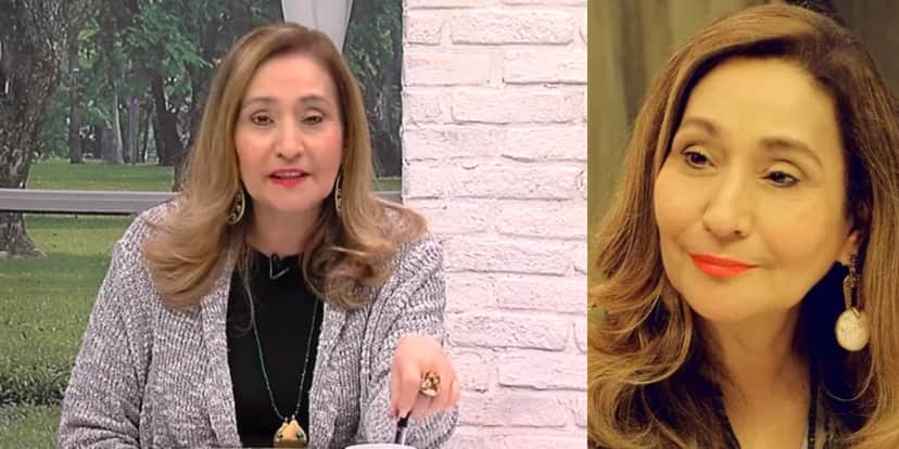 Sonia Abrão colocou fim em polêmica (Foto: Reprodução/RedeTV!) Sonia Abrão colocou fim em polêmica (Foto: Reprodução/RedeTV!)