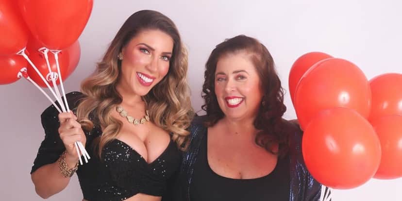 Tati Minerato e a mãe, Sylvia Minerato (Foto: Rerodução/Instagram) Tati Minerato e a mãe, Sylvia Minerato (Foto: Rerodução/Instagram)
