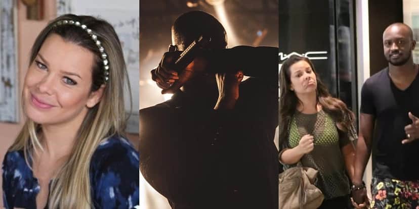Thiaguinho abriu o coração após fim arrasadora (Foto montagem: TV Foco) Thiaguinho abriu o coração após fim arrasadora (Foto montagem: TV Foco)