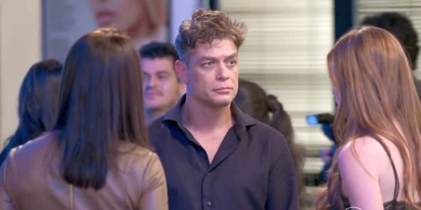Totalmente Demais, entre Eliza e Carolina, Arthur vai escolher a ruiva (Imagem: Globo) Totalmente Demais, entre Eliza e Carolina, Arthur vai escolher a ruiva (Imagem: Globo)