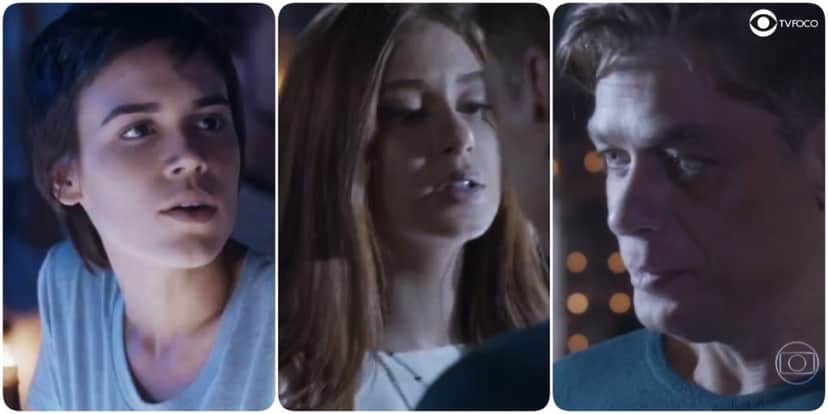 Leila pega Eliza com Arthur e toma dores de Jonatas em Totalmente Demais Leila pega Eliza com Arthur e toma dores de Jonatas em Totalmente Demais