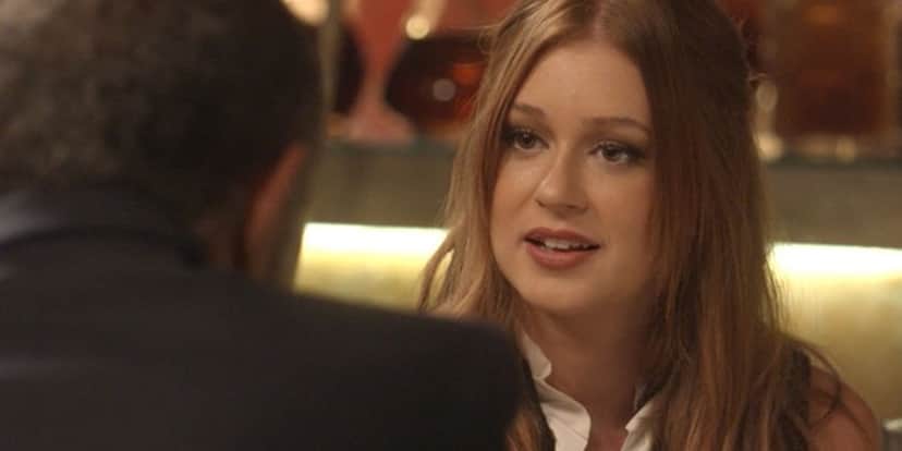 Eliza (Marina Ruy Barbosa) dará pista para Germano (Humberto Martins) em Totalmente Demais (Foto: Divulgação/Globo) Eliza (Marina Ruy Barbosa) dará pista para Germano (Humberto Martins) em Totalmente Demais (Foto: Divulgação/Globo)