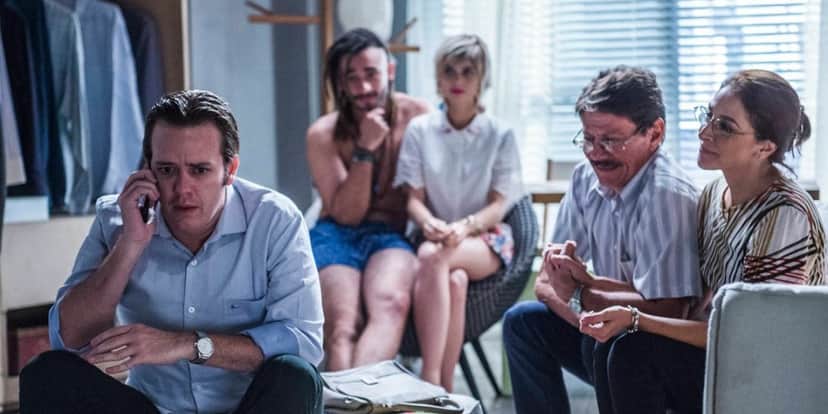 Totalmente Demais, Max arrumará namorada fake para enganar os pais (Imagem: Globo) Totalmente Demais, Max arrumará namorada fake para enganar os pais (Imagem: Globo)