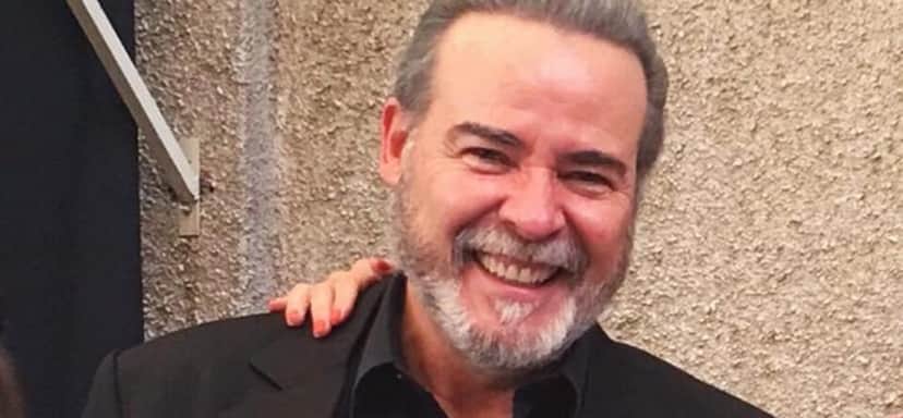 César Évora é um dos atores que retomaram os trabalhos em novelas da Televisa. (Foto: Reprodução) César Évora é um dos atores que retomaram os trabalhos em novelas da Televisa. (Foto: Reprodução)
