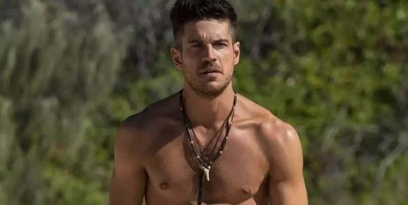 Marco Pigossi deixou a Globo para estrelar série da Netflix. (Foto: Divulgação) Marco Pigossi deixou a Globo para estrelar série da Netflix. (Foto: Divulgação)