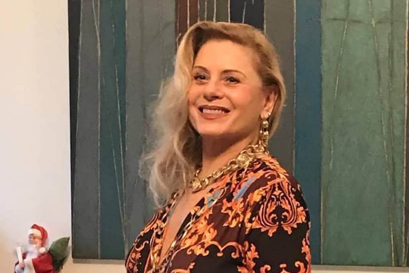 Atriz Vera Fischer é dispensada da Globo - Foto: Reprodução Atriz Vera Fischer é dispensada da Globo - Foto: Reprodução