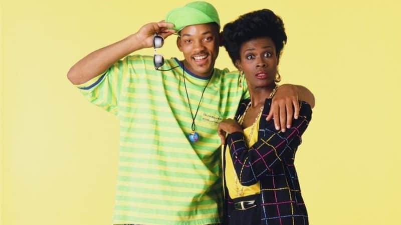 Will Smith é acusado de acabar com a vida de Janet Hubert, Tia Viv em Um Maluco no Pedaço (Foto: Reprodução) Will Smith é acusado de acabar com a vida de Janet Hubert, Tia Viv em Um Maluco no Pedaço (Foto: Reprodução)