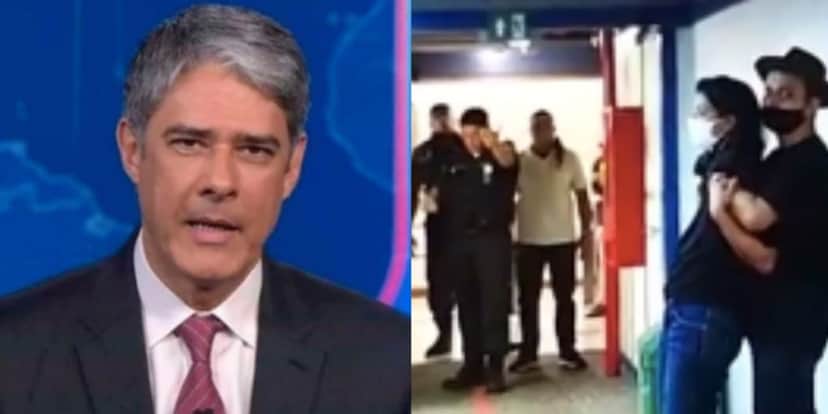 Urgente: Homem invade redação de jornalismo da Globo e faz repórter de refém (Foto montagem) Urgente: Homem invade redação de jornalismo da Globo e faz repórter de refém (Foto montagem)