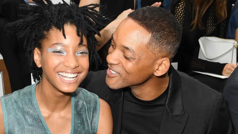 Youtuber diz que se masturba com vídeo de Willow, filha de Will Smith (Foto: Reprodução) Youtuber diz que se masturba com vídeo de Willow, filha de Will Smith (Foto: Reprodução)