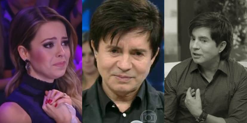 Xororó pode estar profundamente sentido com Sandy (Foto montagem: TV Foco) Xororó pode estar profundamente sentido com Sandy (Foto montagem: TV Foco)