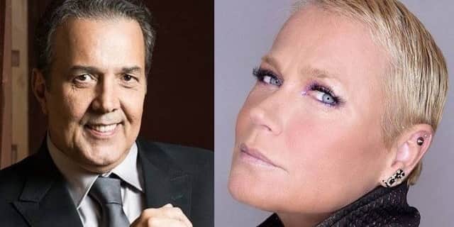Xuxa teve seu passado exposto pelo cantor José Augusto (Foto: reprodução) Xuxa teve seu passado exposto pelo cantor José Augusto (Foto: reprodução)