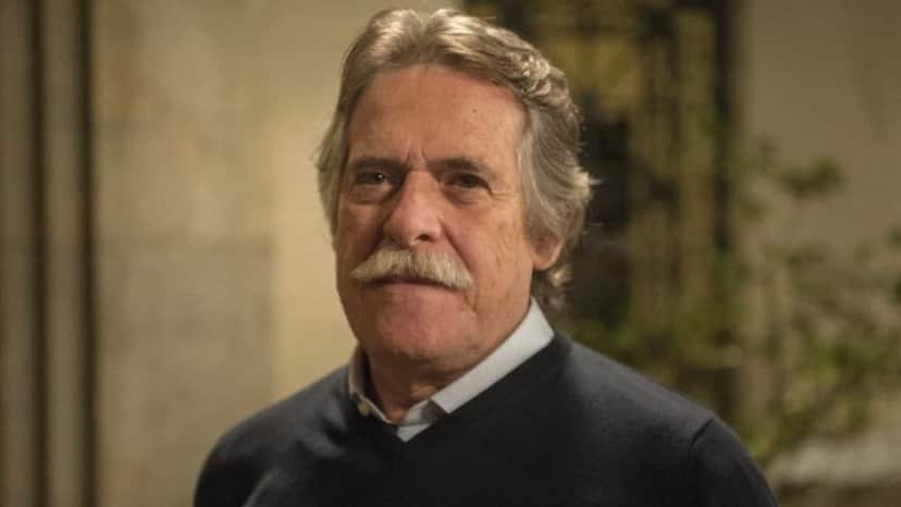 Zé de Abreu anuncia saída da Globo (Foto; Divulgação) Zé de Abreu anuncia saída da Globo (Foto; Divulgação)