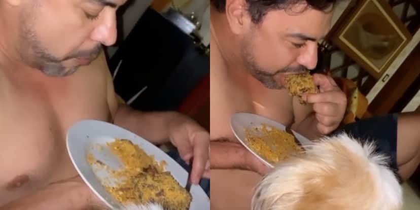 O famoso cantor sertanejo e marido de Graciele Lacerda, Zezé Di Camargo agitou as redes sociais após ser pego em flagrante pela sua companheira (Foto: Reprodução/Montagem TV Foco) O famoso cantor sertanejo e marido de Graciele Lacerda, Zezé Di Camargo agitou as redes sociais após ser pego em flagrante pela sua companheira (Foto: Reprodução/Montagem TV Foco)