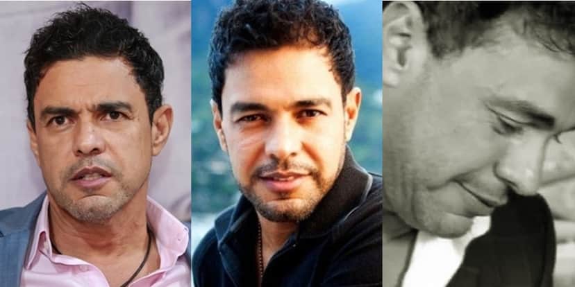 Zezé di Camargo se envolveu em polêmicas (Foto montagem: TV Foco) Zezé di Camargo se envolveu em polêmicas (Foto montagem: TV Foco)