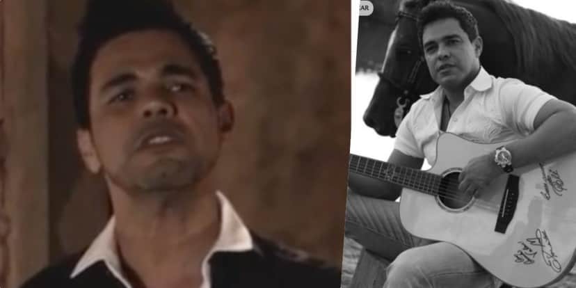 Zezé surgiu em vídeo solo (Foto montagem) Zezé surgiu em vídeo solo (Foto montagem)